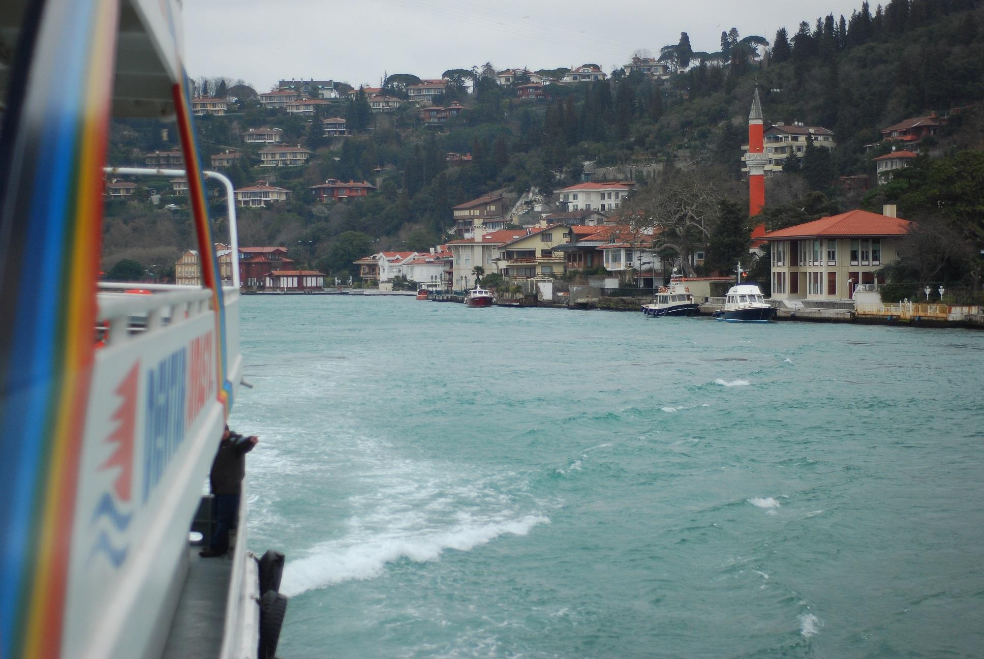 Boğaz Turu 4