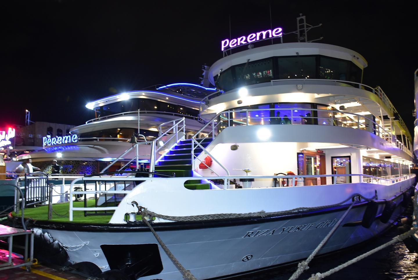 Boat Tours and Events 1