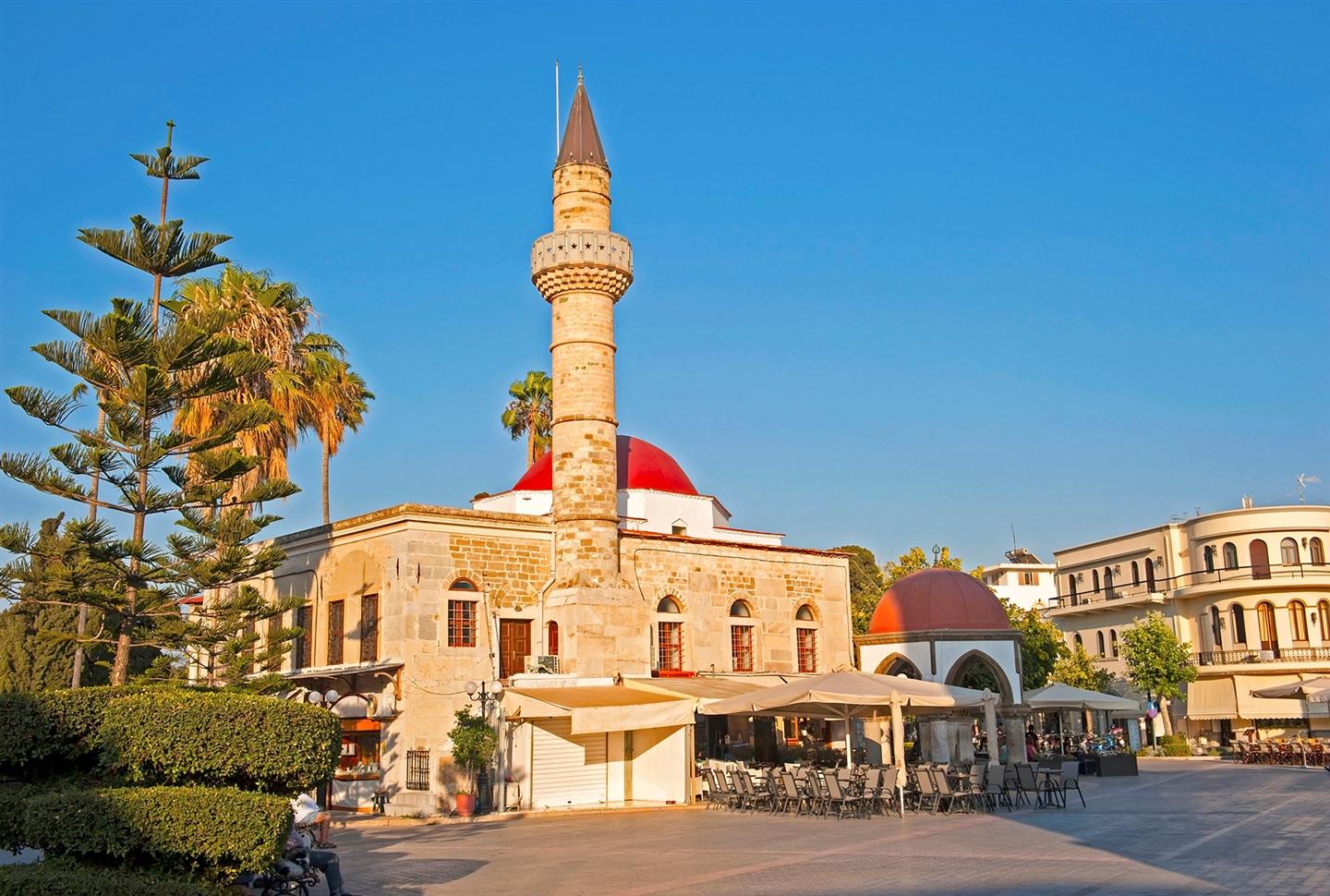 Bodrum (Kaleici) - Kos 2