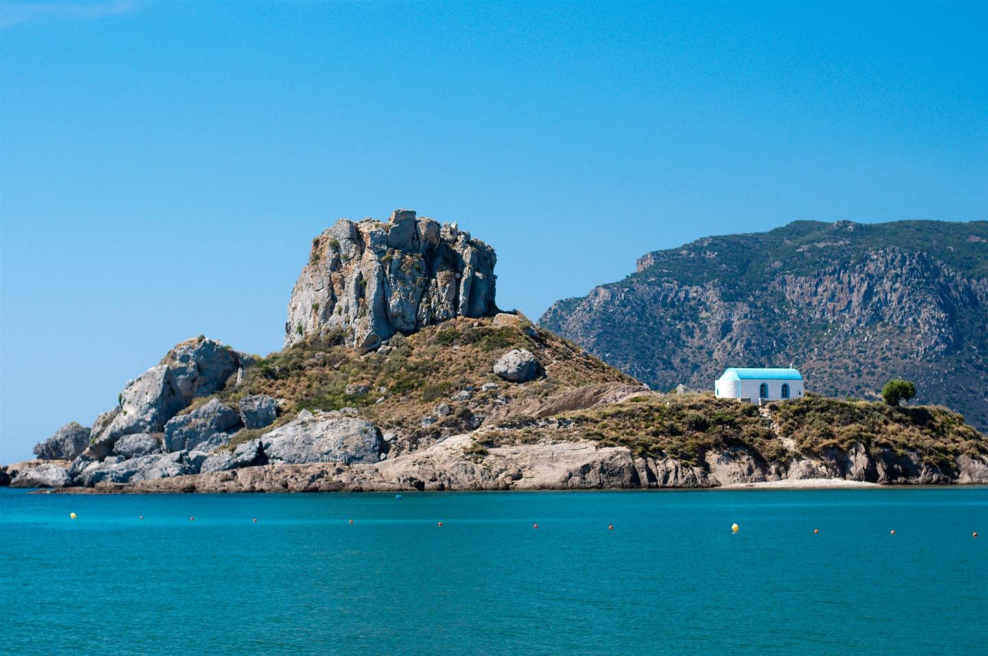 Bodrum (Kaleici) - Kos 3