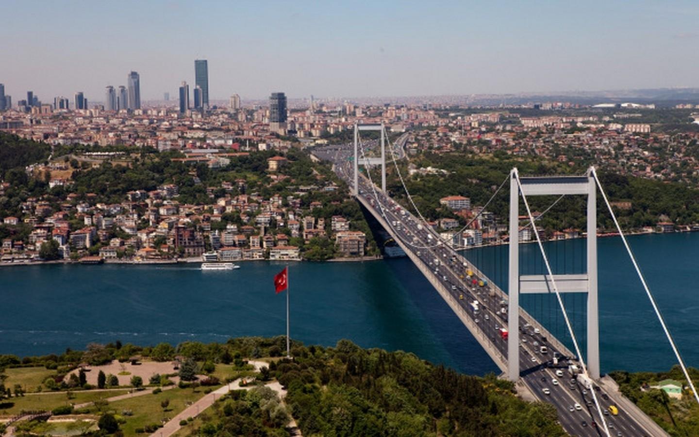 Kabatas Besiktas Bosphorus Tour (Garanti Depar) 11