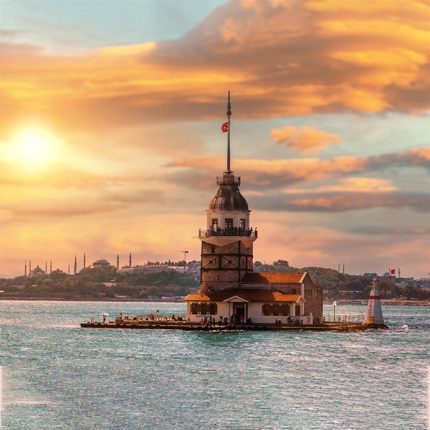 Kabatas Besiktas Bosphorus Tour (Garanti Depar) 2