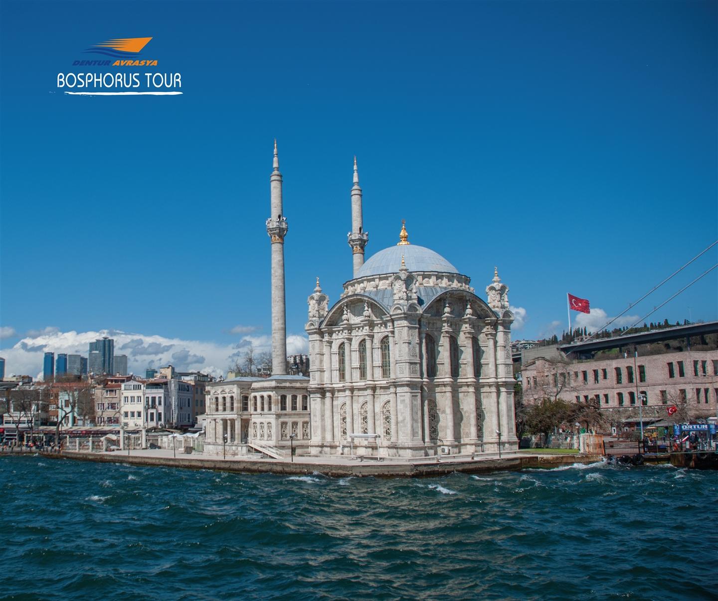 Kabatas Besiktas Bosphorus Tour (Garanti Depar) 3