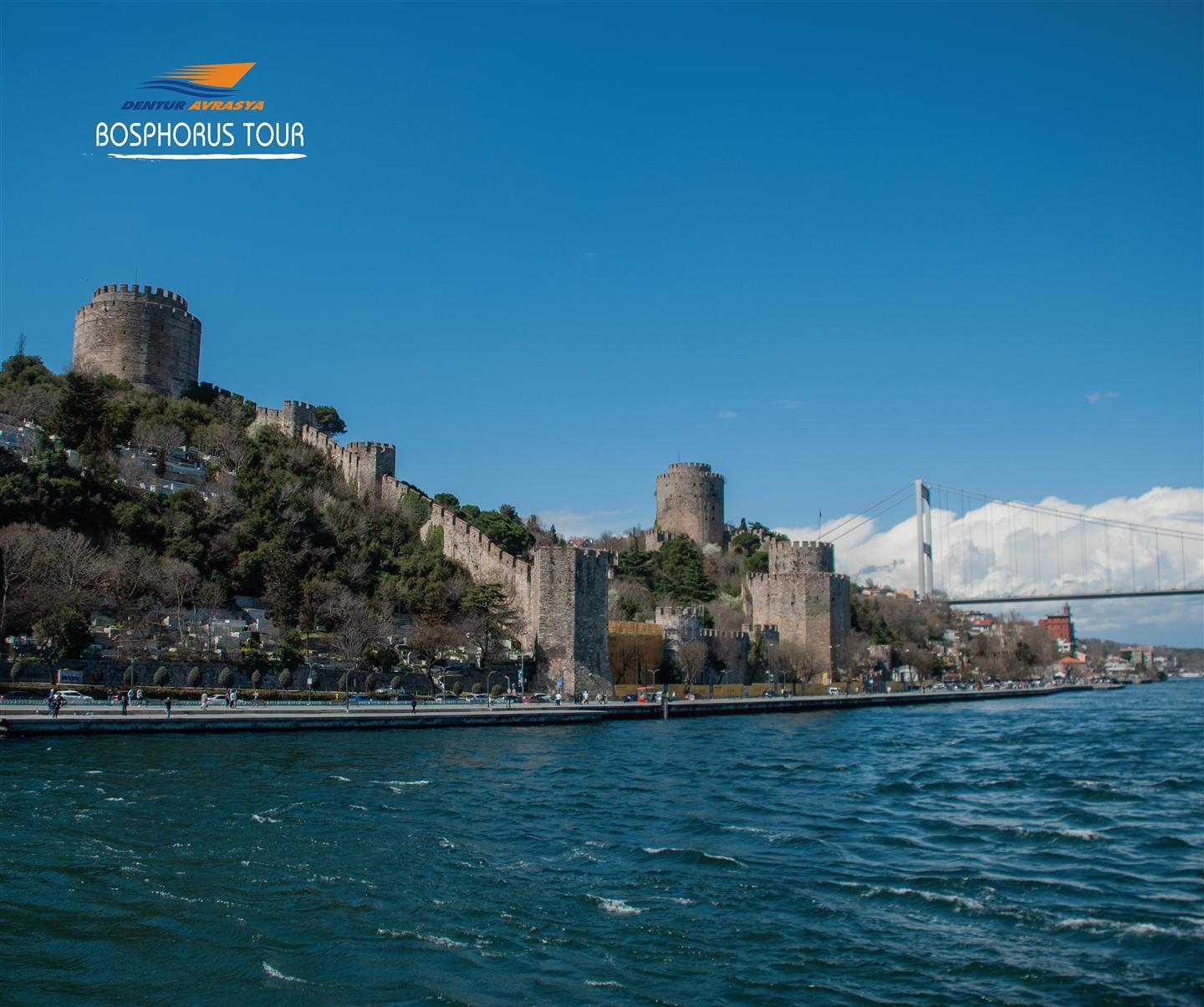 Kabatas Besiktas Bosphorus Tour (Garanti Depar) 4