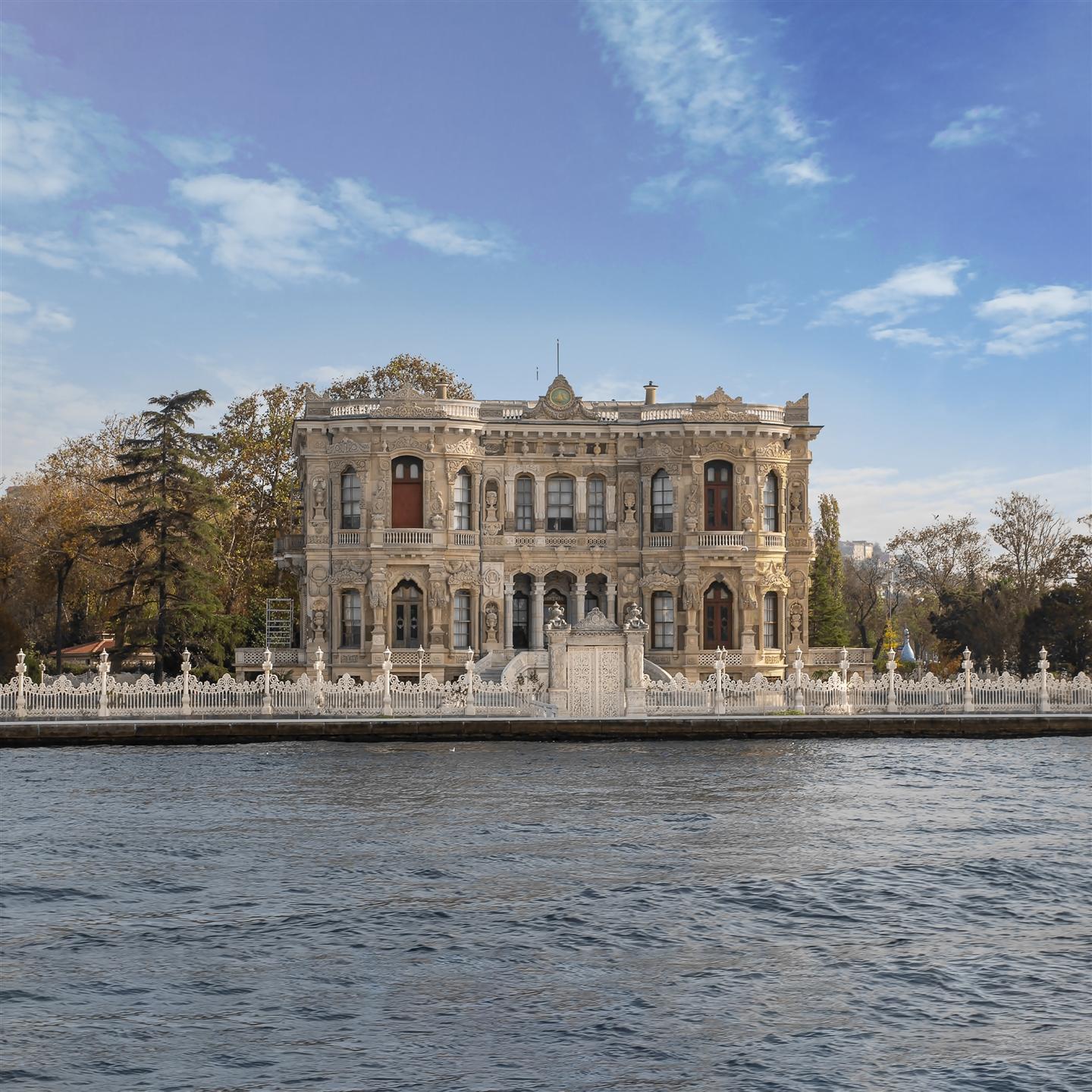 Kabatas Besiktas Bosphorus Tour (Garanti Depar) 5