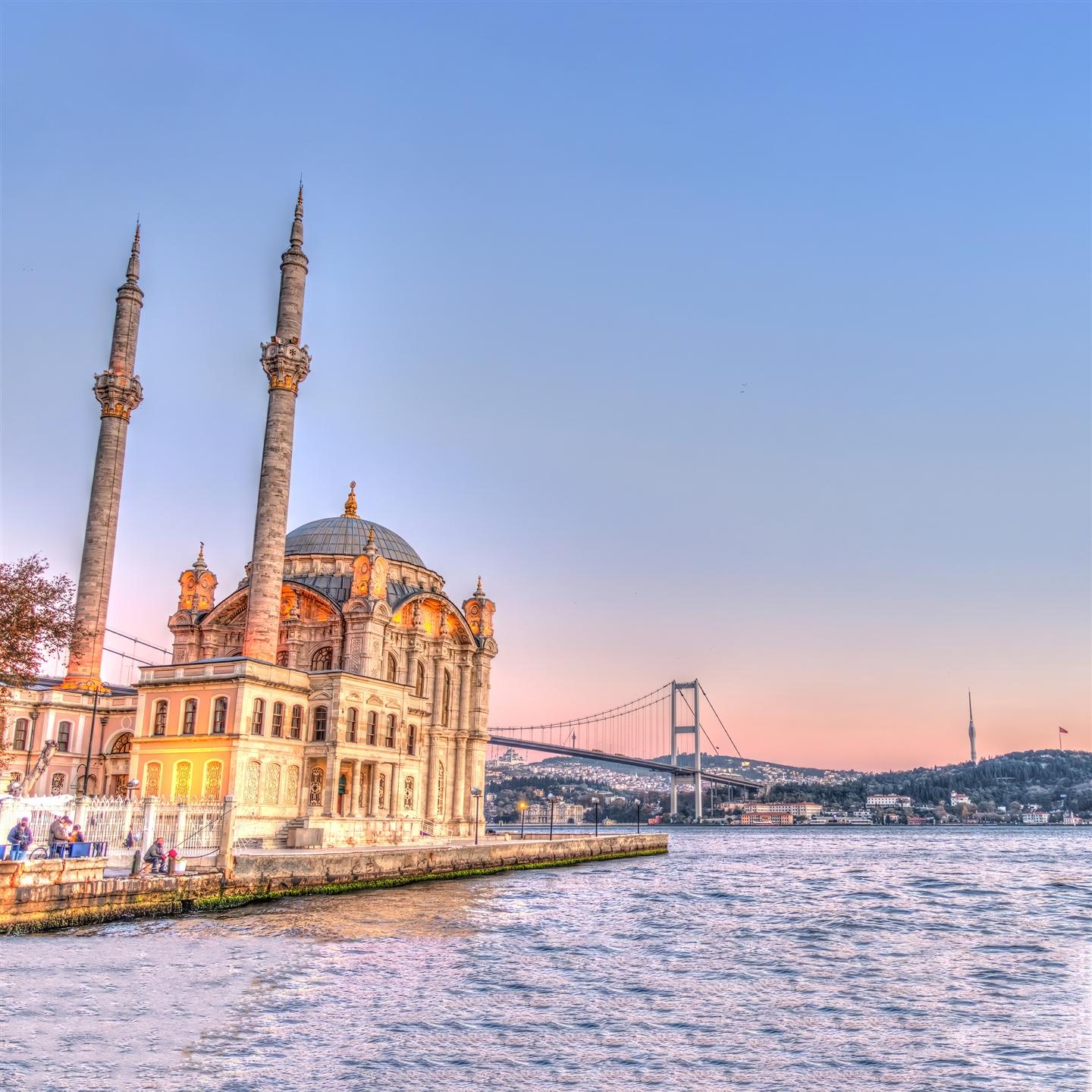 Kabatas Besiktas Bosphorus Tour (Garanti Depar) 6