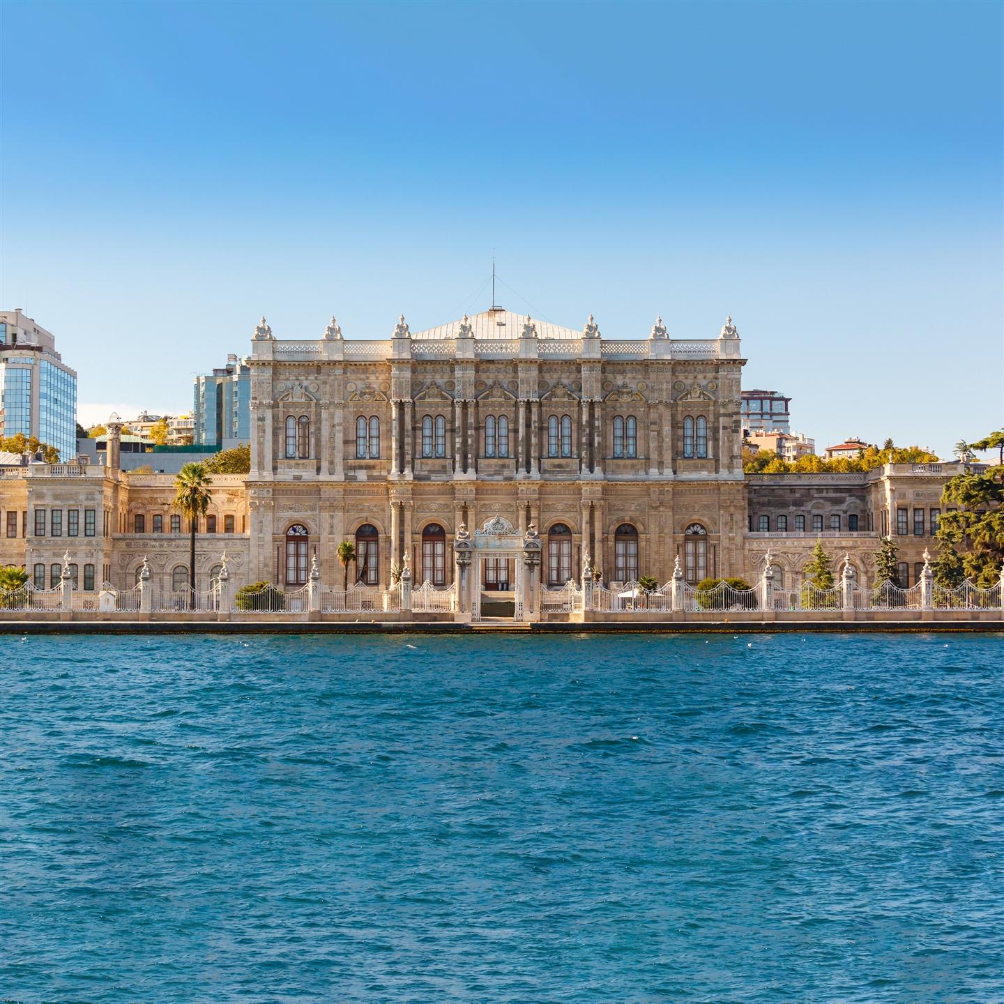 Kabatas Besiktas Bosphorus Tour (Garanti Depar) 9