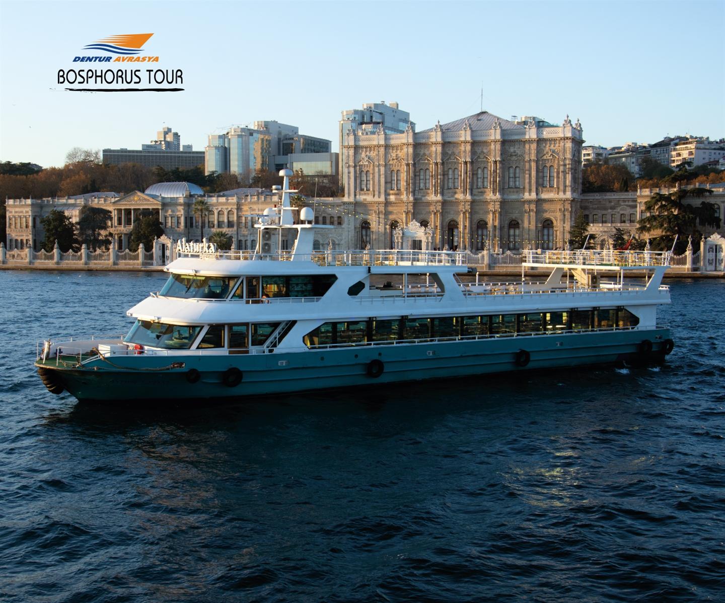 UskUdar Bosphorus Tour 3