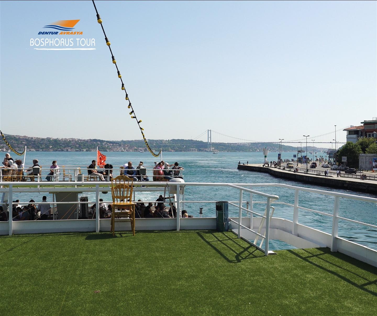 UskUdar Bosphorus Tour 9